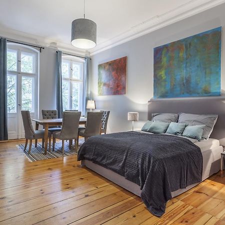 The Paul, Cozy 3 Bed Room Apartment In Prenzlauer Berg Up To 7Ppl Berlin Exteriör bild