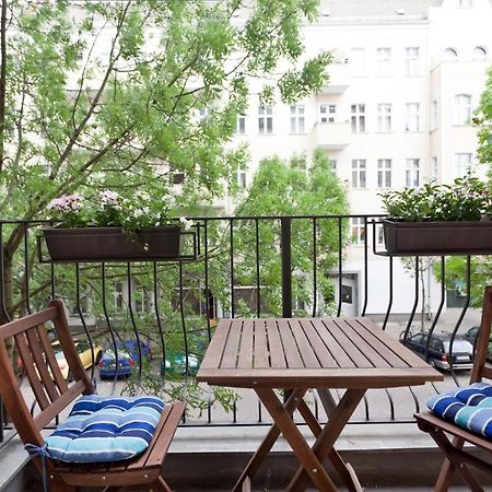 The Paul, Cozy 3 Bed Room Apartment In Prenzlauer Berg Up To 7Ppl Berlin Exteriör bild