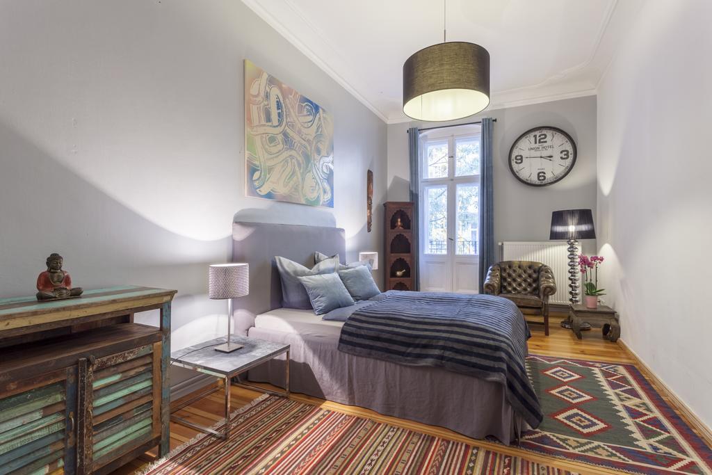 The Paul, Cozy 3 Bed Room Apartment In Prenzlauer Berg Up To 7Ppl Berlin Exteriör bild