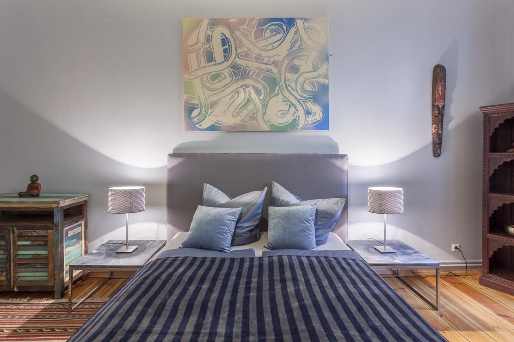 The Paul, Cozy 3 Bed Room Apartment In Prenzlauer Berg Up To 7Ppl Berlin Exteriör bild