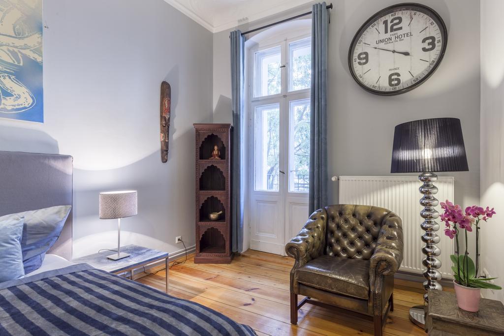 The Paul, Cozy 3 Bed Room Apartment In Prenzlauer Berg Up To 7Ppl Berlin Exteriör bild