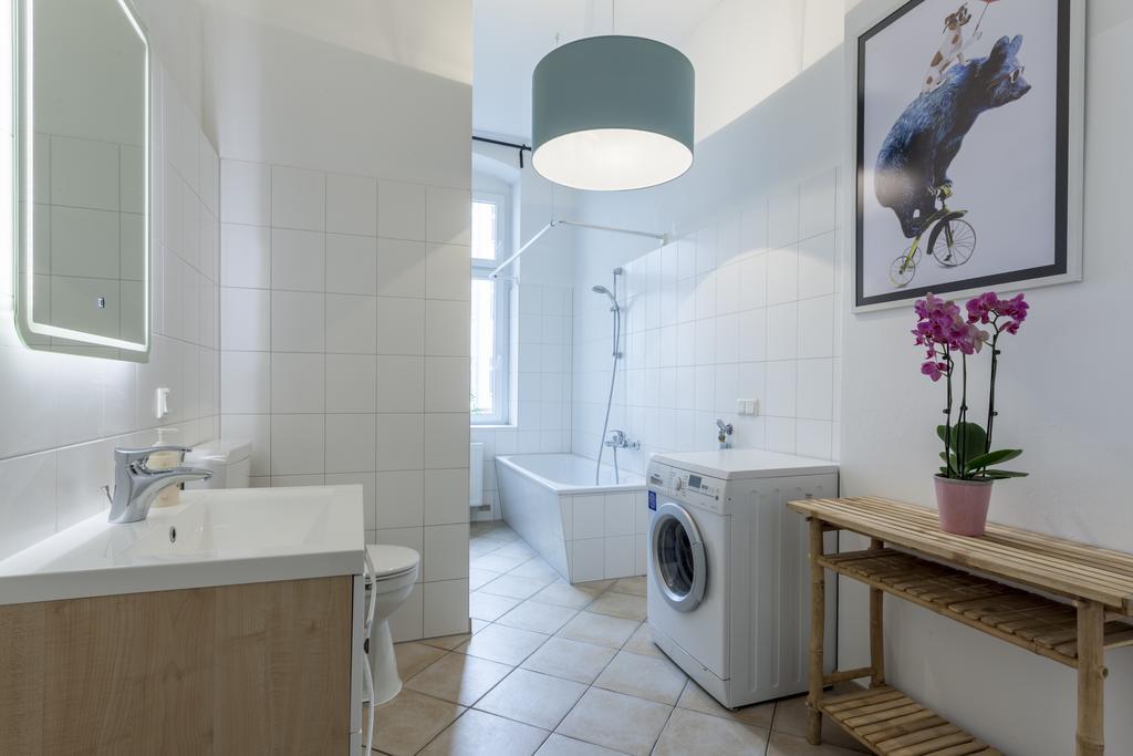 The Paul, Cozy 3 Bed Room Apartment In Prenzlauer Berg Up To 7Ppl Berlin Exteriör bild
