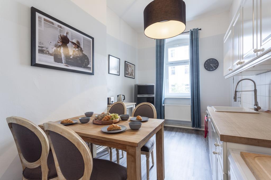 The Paul, Cozy 3 Bed Room Apartment In Prenzlauer Berg Up To 7Ppl Berlin Exteriör bild