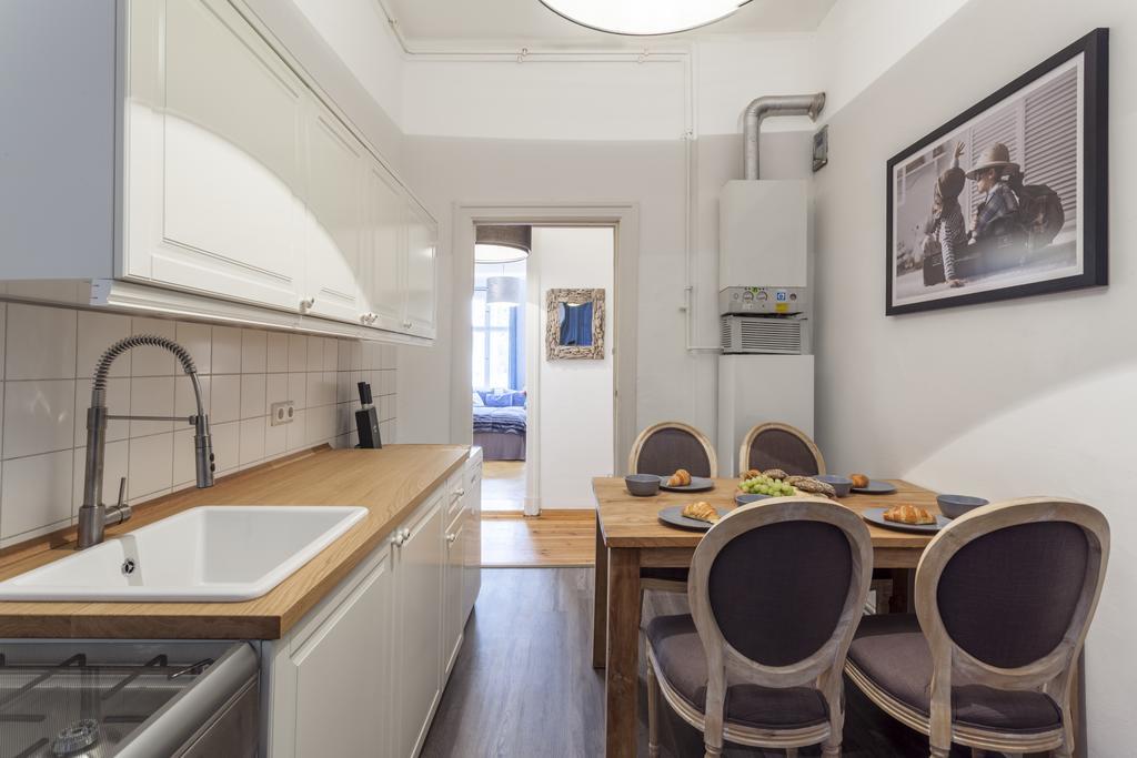 The Paul, Cozy 3 Bed Room Apartment In Prenzlauer Berg Up To 7Ppl Berlin Exteriör bild