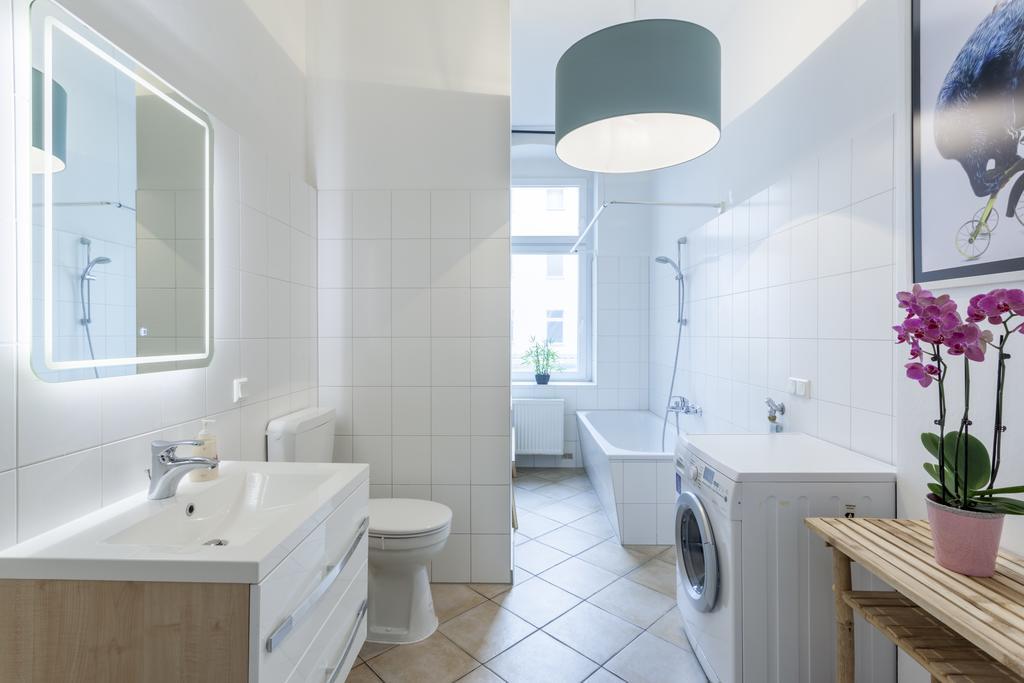 The Paul, Cozy 3 Bed Room Apartment In Prenzlauer Berg Up To 7Ppl Berlin Exteriör bild