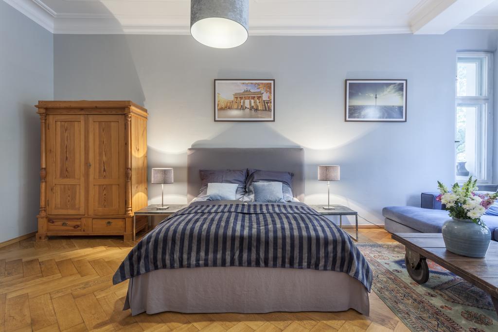 The Paul, Cozy 3 Bed Room Apartment In Prenzlauer Berg Up To 7Ppl Berlin Exteriör bild