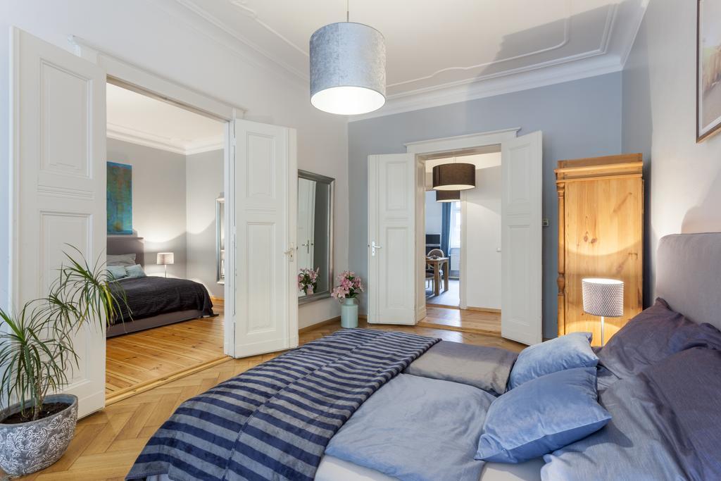 The Paul, Cozy 3 Bed Room Apartment In Prenzlauer Berg Up To 7Ppl Berlin Exteriör bild