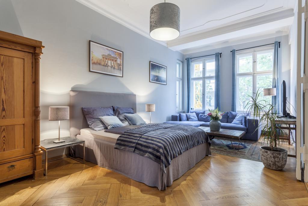 The Paul, Cozy 3 Bed Room Apartment In Prenzlauer Berg Up To 7Ppl Berlin Exteriör bild