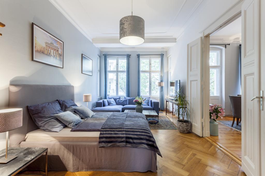 The Paul, Cozy 3 Bed Room Apartment In Prenzlauer Berg Up To 7Ppl Berlin Exteriör bild