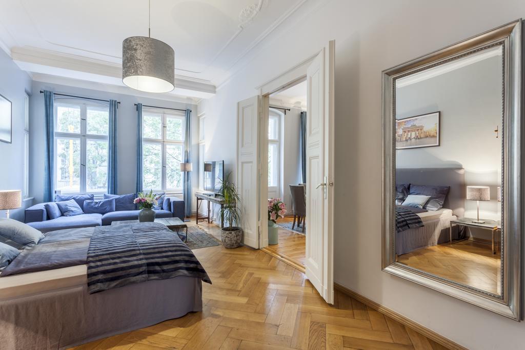 The Paul, Cozy 3 Bed Room Apartment In Prenzlauer Berg Up To 7Ppl Berlin Exteriör bild