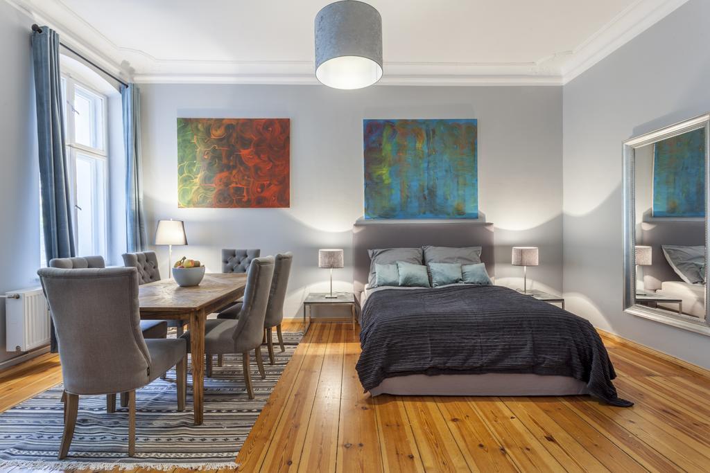 The Paul, Cozy 3 Bed Room Apartment In Prenzlauer Berg Up To 7Ppl Berlin Exteriör bild