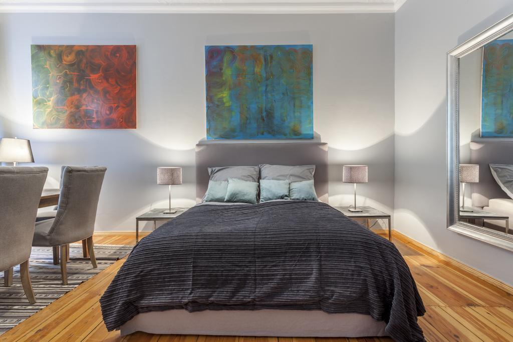 The Paul, Cozy 3 Bed Room Apartment In Prenzlauer Berg Up To 7Ppl Berlin Exteriör bild