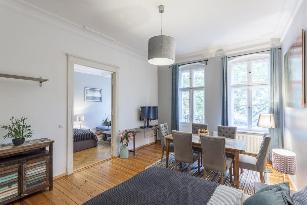 The Paul, Cozy 3 Bed Room Apartment In Prenzlauer Berg Up To 7Ppl Berlin Exteriör bild