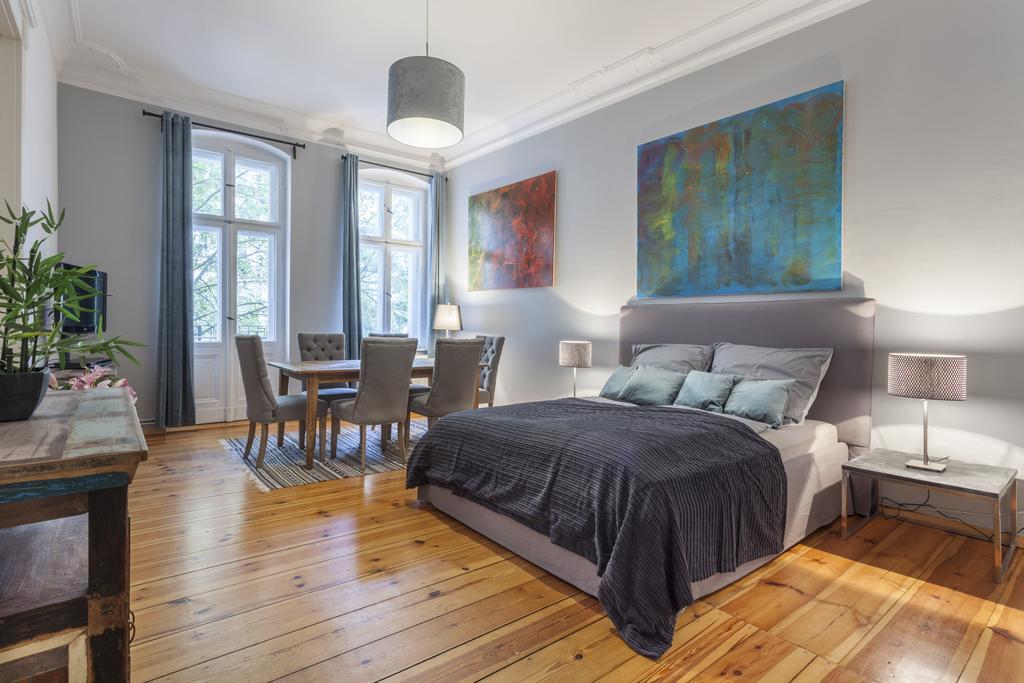 The Paul, Cozy 3 Bed Room Apartment In Prenzlauer Berg Up To 7Ppl Berlin Exteriör bild