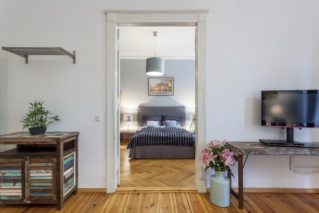 The Paul, Cozy 3 Bed Room Apartment In Prenzlauer Berg Up To 7Ppl Berlin Exteriör bild
