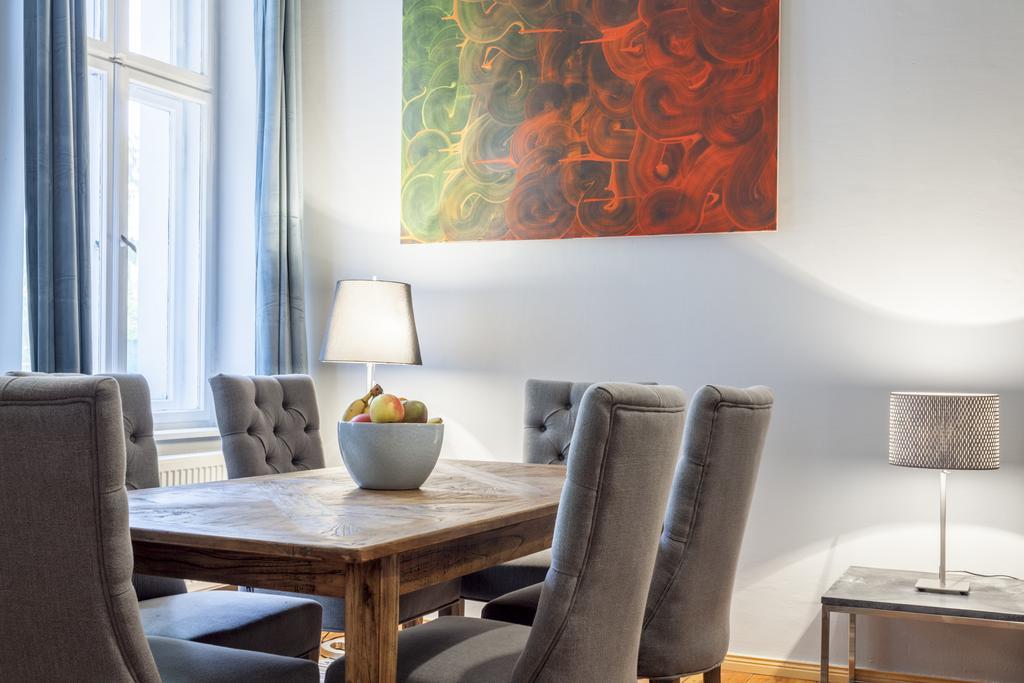 The Paul, Cozy 3 Bed Room Apartment In Prenzlauer Berg Up To 7Ppl Berlin Exteriör bild