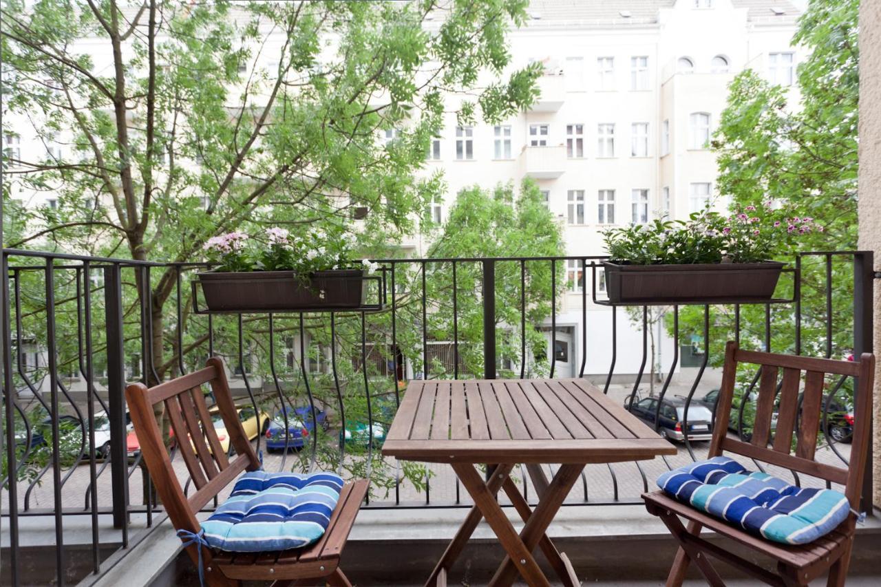 The Paul, Cozy 3 Bed Room Apartment In Prenzlauer Berg Up To 7Ppl Berlin Exteriör bild